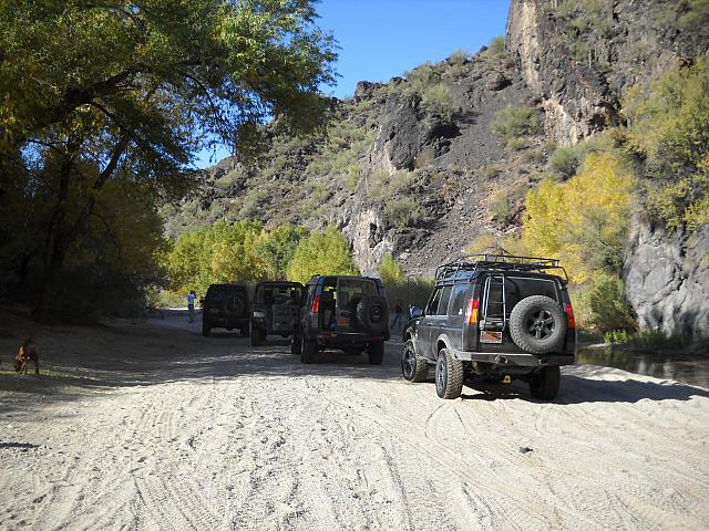 Cool shot of the Rovers