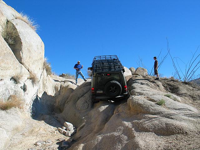 This obstacle was fun.