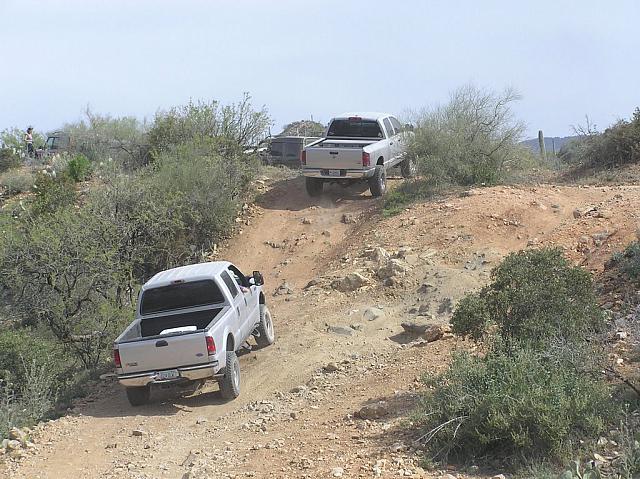 First little play hill, easy as pie.