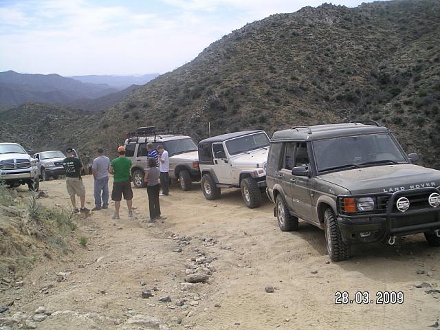 Waiting to see the status of the F150 with flat