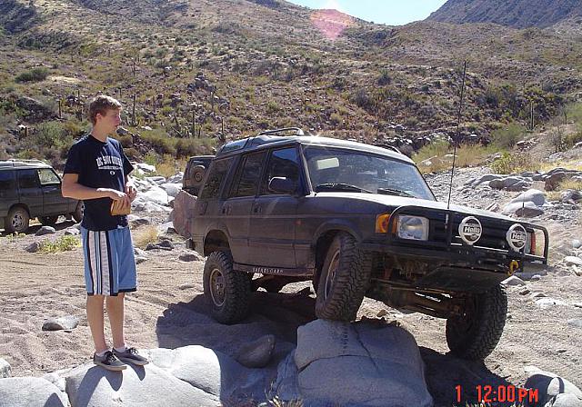 LandRoverJonathanJohnRock