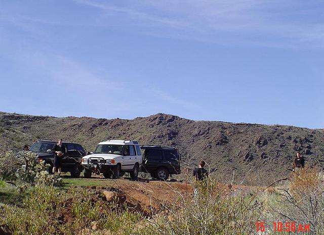 TMR Football on the Trail