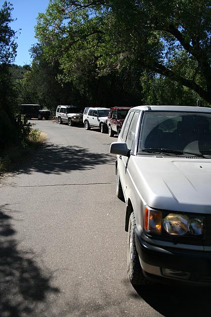 Oct 2nd Mesa Table trail run 009