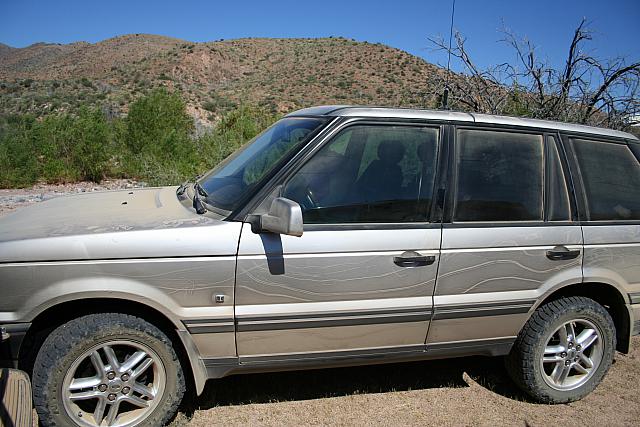 Oct 2nd Mesa Table trail run 011