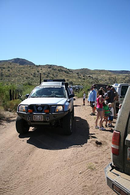 Oct 2nd Mesa Table trail run 015