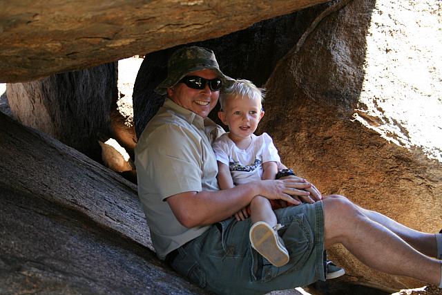 Oct 2nd Mesa Table trail run 030