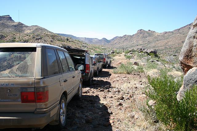 Oct 2nd Mesa Table trail run 034