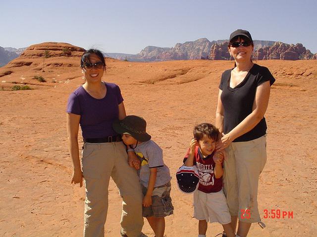 JoannDebbieKidsSubRock