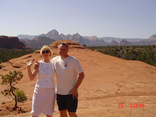 SueSteveSubmarineRock