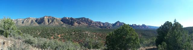 View of Henderson Flat