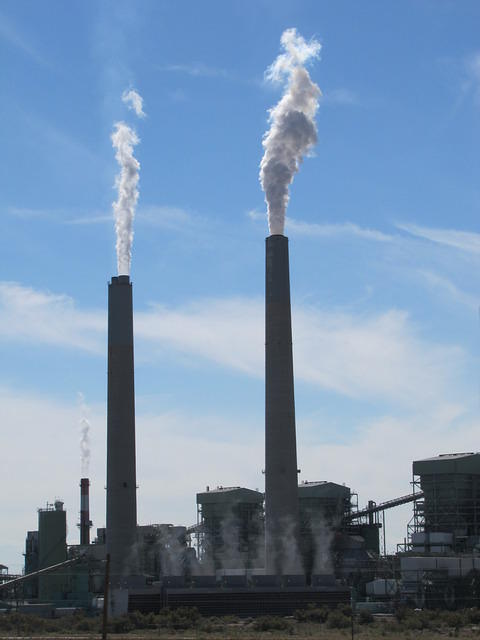 Cholla Power Plant-4