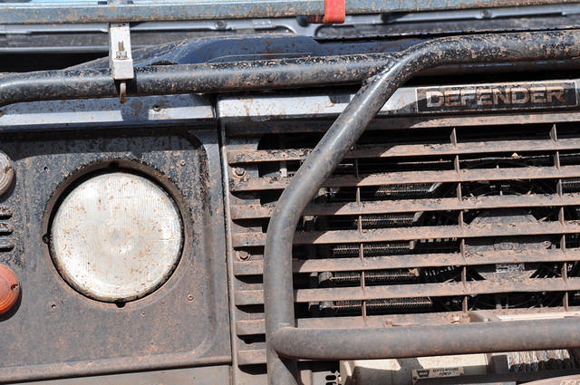 36-D90 grill & light