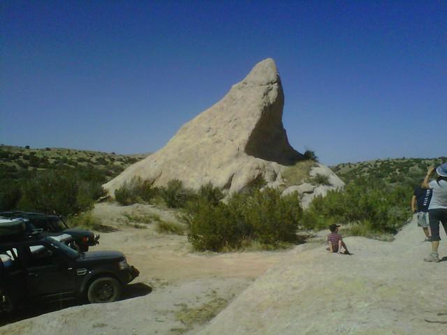 Chimney Rock