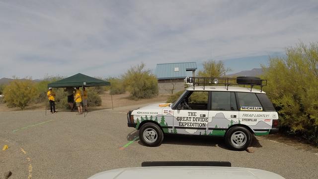 AZLRO Gila Challenge 002