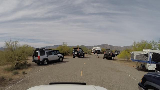 AZLRO Gila Challenge 009A