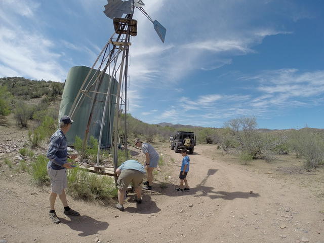 AZLRO Gila Challenge 028