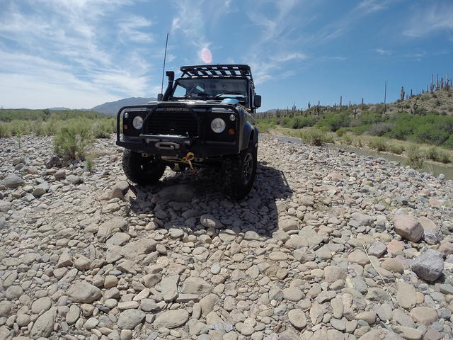 AZLRO Gila Challenge 058