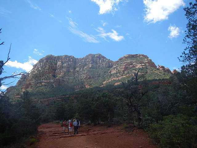 Devil's Bridge Trail