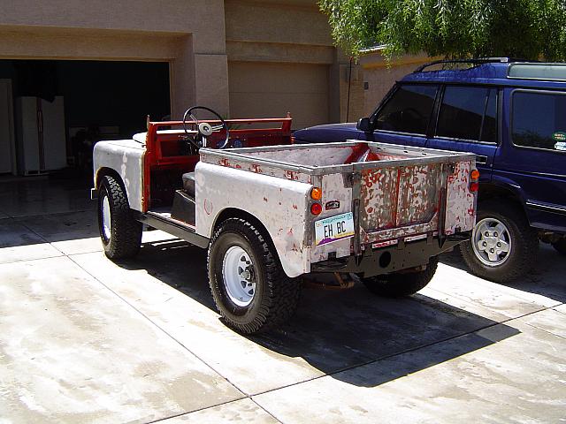 33x12.2/15s - Certainly not the authentic look, but hard to pass up when they are free!