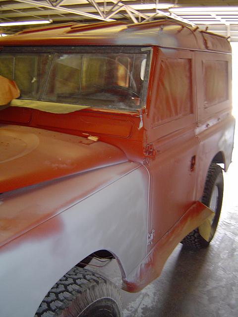 This was the biggest repair...