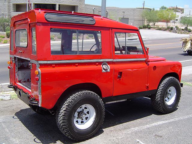 A marked improvement