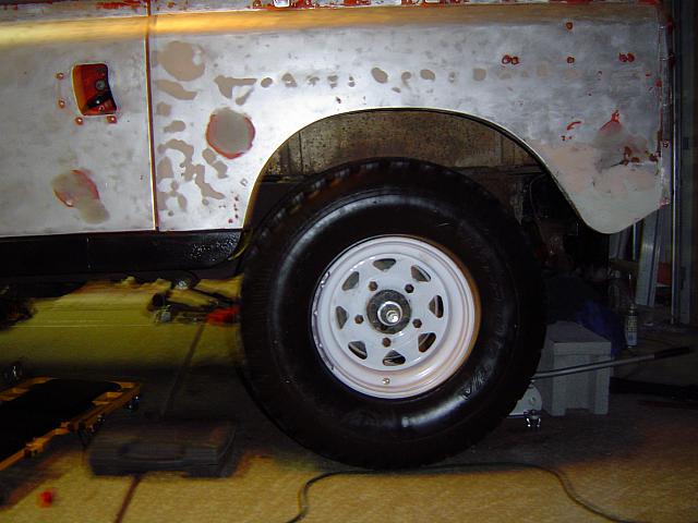 Substantial lift with 2 leaves, even with top on