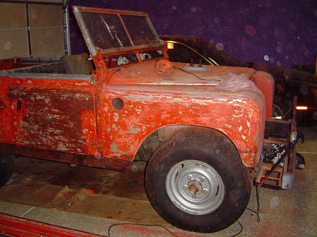 The primer refused to come off