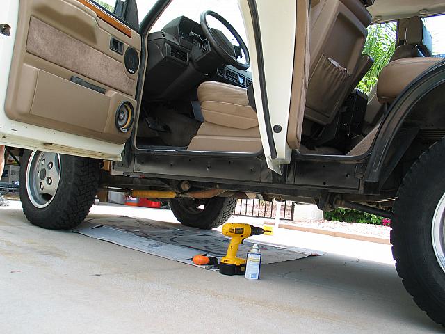 Now to the other side.