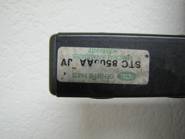 STC8505AA JA-running board