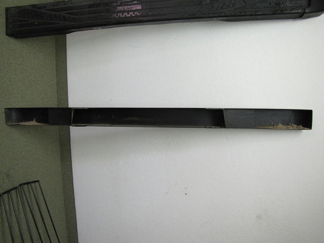 defender front bumper back