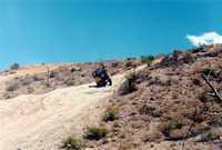 Coves of Saguaro Lake March 2, 2000