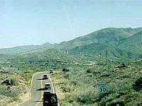 Table Mesa Trails April 8, 2000