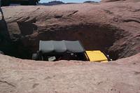 Moab, UT April 14, 2000