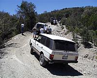 The gang addresses George's gas leak