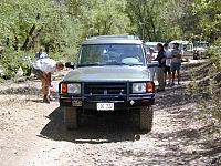 Mike's Disco I, before the 2003 nap on the right side.