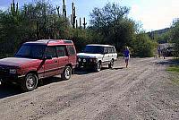 Tip Top Mine August 20, 2000