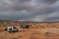 Hole in the Rock October 20, 2000