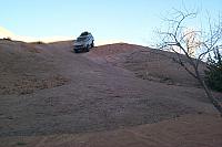 Another nice steep descent.