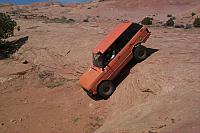 That first step is a doozy!