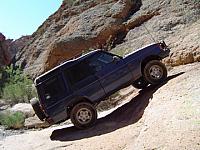 Where does this hill go?