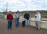 James, Jon, Mike and Chad.