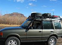 McRover's better half