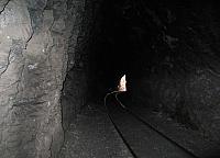 The light at the end of the tunnel