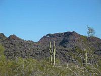 We all assumed this is the eagle eye the road was named after.