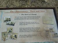 Information about the observatory