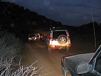 We take a break to check if Leo's D90 is Okay.