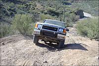 Ted makes a climb look easy