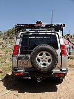 Armando's Hummer Recovery Vehicle (Disco II)