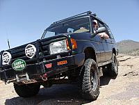 Jon wheelin' in "Moab"