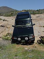 Jon coming home from "Moab"